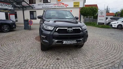 Annonce TOYOTA HILUX Diesel 2023 d'occasion 