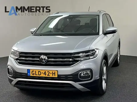 Used VOLKSWAGEN T-CROSS Petrol 2023 Ad 