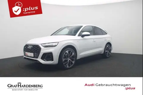 Annonce AUDI Q5 Diesel 2021 d'occasion 