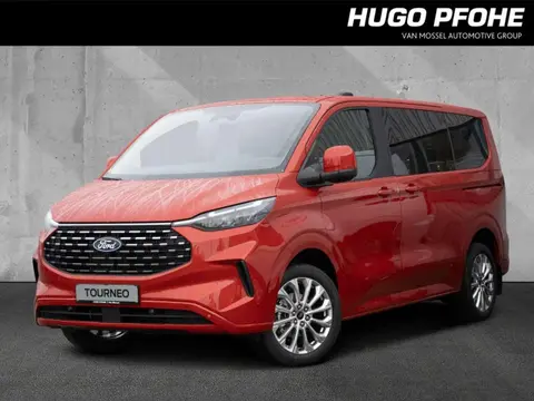 Annonce FORD TOURNEO Diesel 2024 d'occasion 