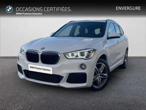 Annonce BMW X1 Diesel 2018 d'occasion 