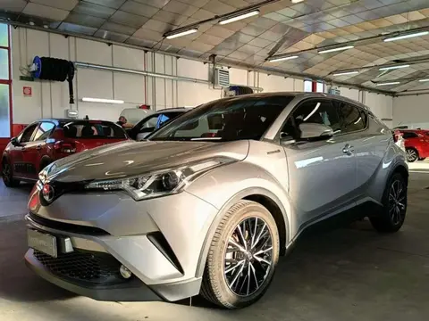 Annonce TOYOTA C-HR Hybride 2018 d'occasion 