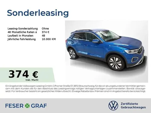 Used VOLKSWAGEN T-ROC Petrol 2023 Ad 