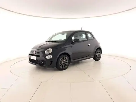 Annonce FIAT 500 Hybride 2021 d'occasion 