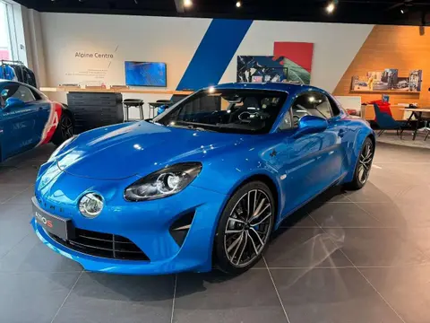 Annonce ALPINE A110 Essence 2024 d'occasion 