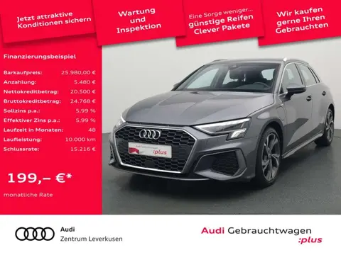 Used AUDI A3 Hybrid 2021 Ad 