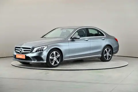 Annonce MERCEDES-BENZ CLASSE C Essence 2020 d'occasion 