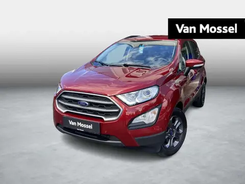 Used FORD ECOSPORT Petrol 2018 Ad 