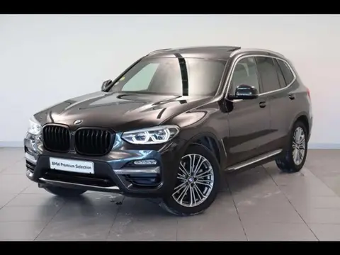 Annonce BMW X3 Diesel 2019 d'occasion 