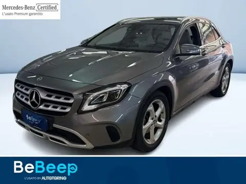 Used MERCEDES-BENZ CLASSE GLA Petrol 2019 Ad 