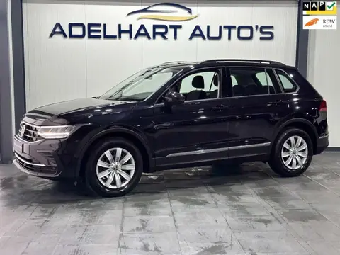 Used VOLKSWAGEN TIGUAN Petrol 2021 Ad 