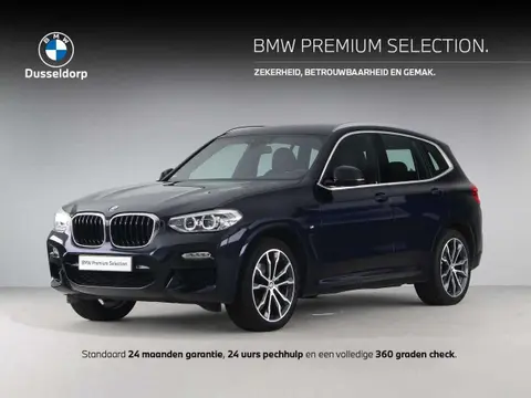 Annonce BMW X3 Essence 2018 d'occasion 