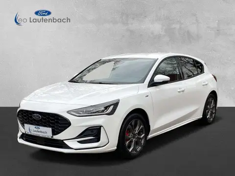 Used FORD FOCUS Petrol 2022 Ad Germany