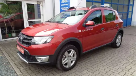 Used DACIA SANDERO Petrol 2014 Ad 