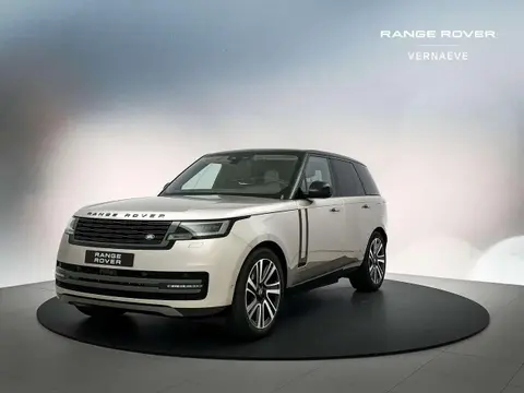 Annonce LAND ROVER RANGE ROVER Hybride 2024 d'occasion 