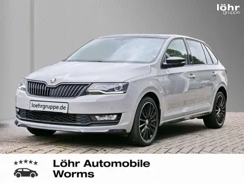 Annonce SKODA RAPID Essence 2019 d'occasion 