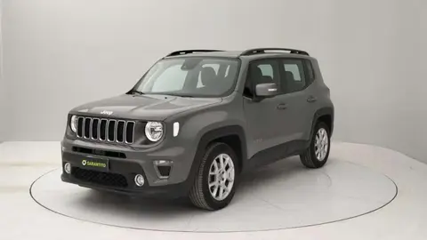 Used JEEP RENEGADE Petrol 2021 Ad 