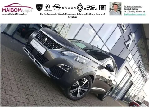 Annonce PEUGEOT 3008 Essence 2021 d'occasion 