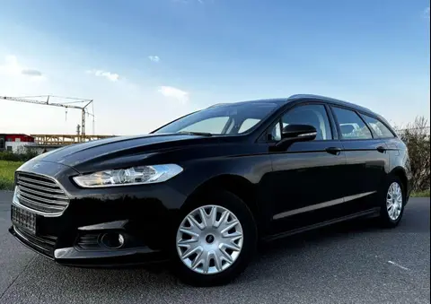 Annonce FORD MONDEO Diesel 2017 d'occasion 