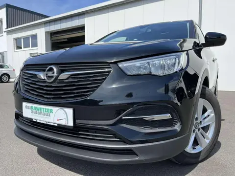 Used OPEL GRANDLAND Diesel 2019 Ad 