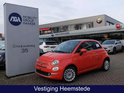 Used FIAT 500 Hybrid 2024 Ad 