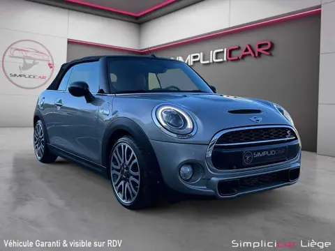 Used MINI COOPER Petrol 2018 Ad 