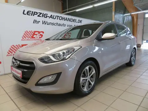 Annonce HYUNDAI I30 Diesel 2016 d'occasion 