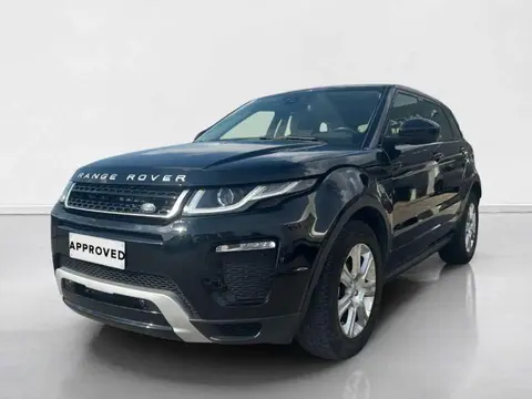 Annonce LAND ROVER RANGE ROVER EVOQUE Diesel 2019 d'occasion 