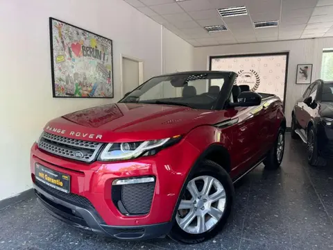 Used LAND ROVER RANGE ROVER EVOQUE Diesel 2019 Ad 