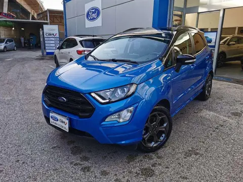 Annonce FORD ECOSPORT Essence 2021 d'occasion 