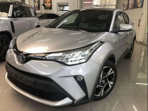 Annonce TOYOTA C-HR Hybride 2024 d'occasion 