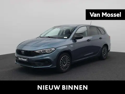 Annonce FIAT TIPO Diesel 2021 d'occasion 