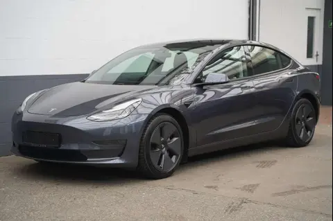 Used TESLA MODEL 3 Electric 2021 Ad 