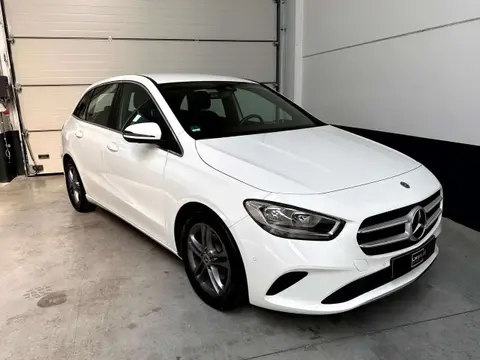 Used MERCEDES-BENZ CLASSE B Petrol 2019 Ad 