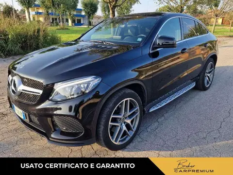 Used MERCEDES-BENZ CLASSE GLE Diesel 2017 Ad 