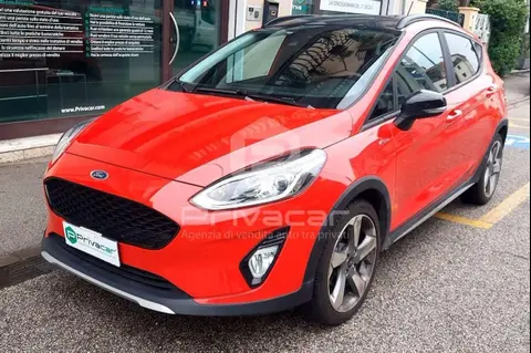 Annonce FORD FIESTA Essence 2019 d'occasion 