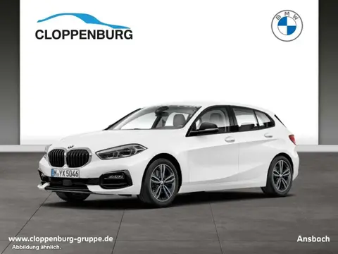 Annonce BMW SERIE 1 Essence 2021 d'occasion 