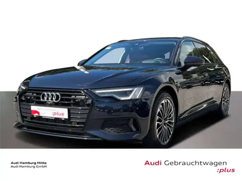 Annonce AUDI A6 Hybride 2021 d'occasion 