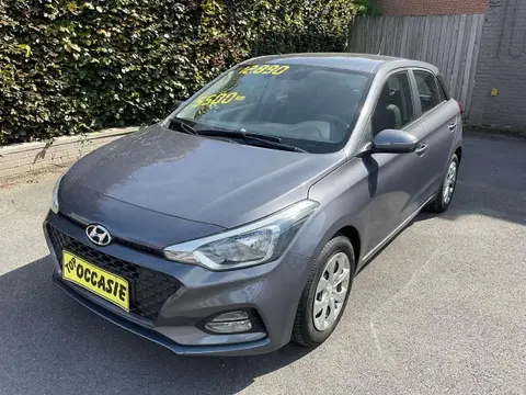 Used HYUNDAI I20 Petrol 2019 Ad 