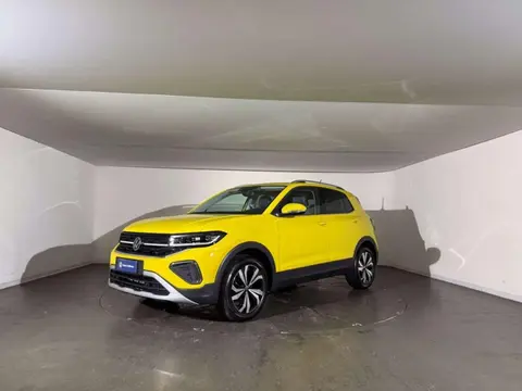 Annonce VOLKSWAGEN T-CROSS Essence 2024 d'occasion 