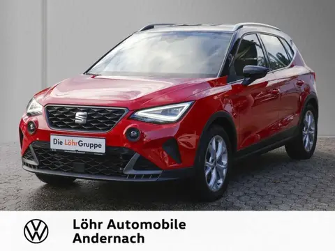 Annonce SEAT ARONA Essence 2022 d'occasion 