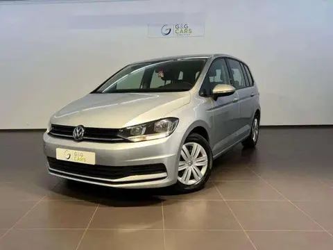 Used VOLKSWAGEN TOURAN Petrol 2018 Ad 