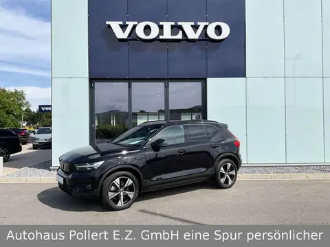 Annonce VOLVO XC40 Électrique 2021 d'occasion 