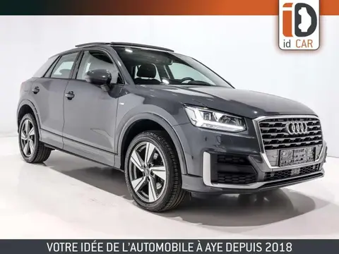 Used AUDI Q2 Petrol 2017 Ad Belgium