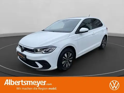 Annonce VOLKSWAGEN POLO Essence 2024 d'occasion 