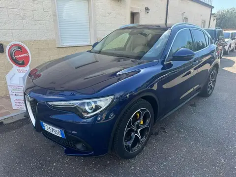 Annonce ALFA ROMEO STELVIO Diesel 2019 d'occasion 