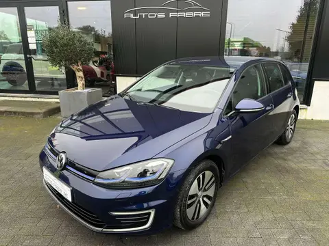 Used VOLKSWAGEN GOLF Electric 2019 Ad 