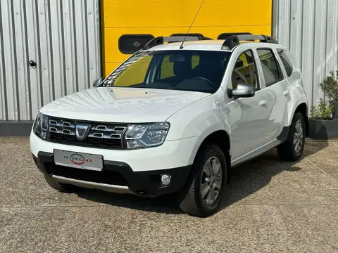 Used DACIA DUSTER LPG 2014 Ad 