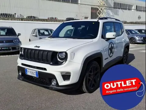 Annonce JEEP RENEGADE Essence 2019 d'occasion 