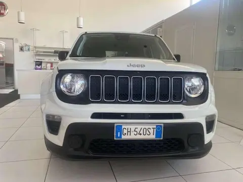 Used JEEP RENEGADE Diesel 2021 Ad 